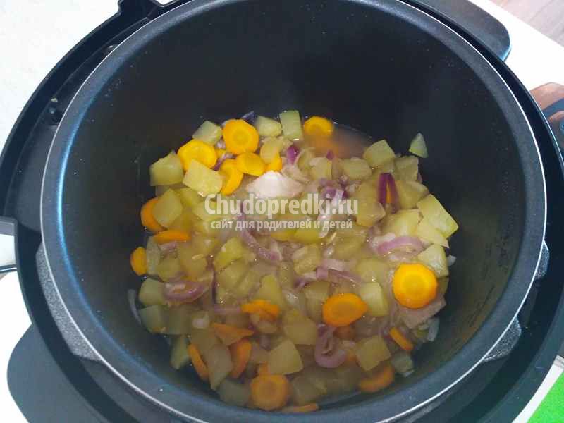 Кабачковая икра