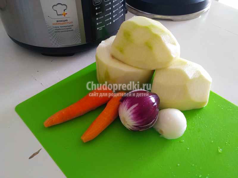 Кабачковая икра