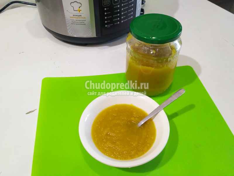 Кабачковая икра