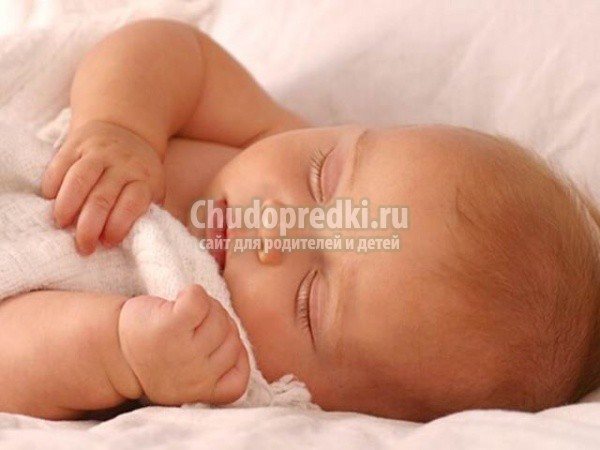 Как быстро уложить ребенка спать