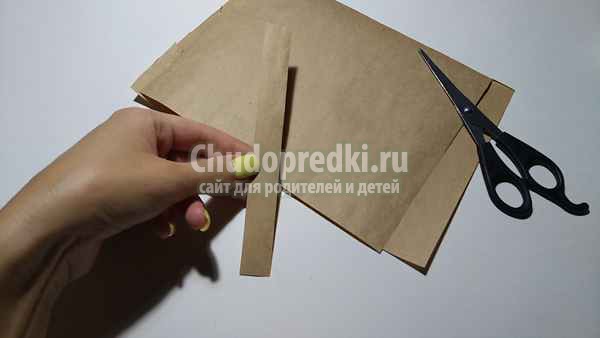 поделка Аисты