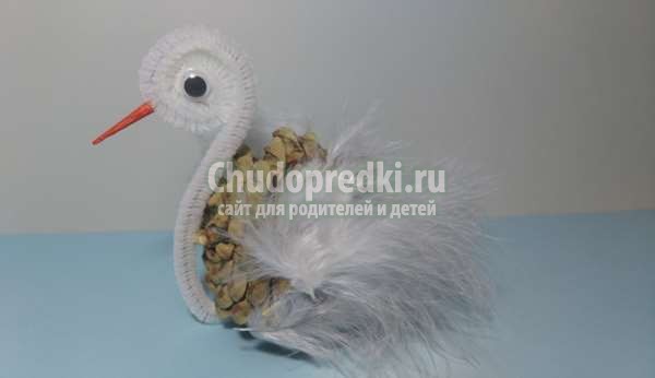 Осенние поделки в школу 1 класс