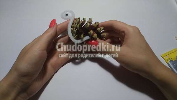 Осенние поделки в школу 1 класс
