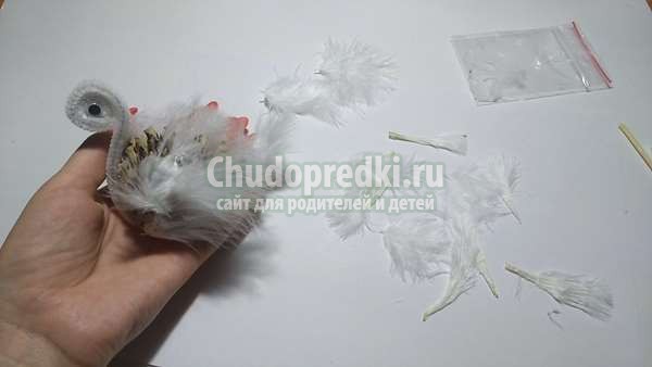 Осенние поделки в школу 1 класс