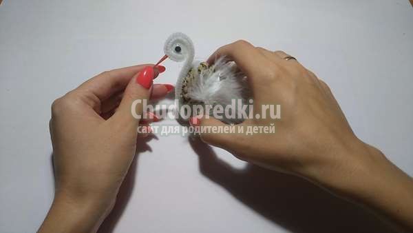Осенние поделки в школу 1 класс