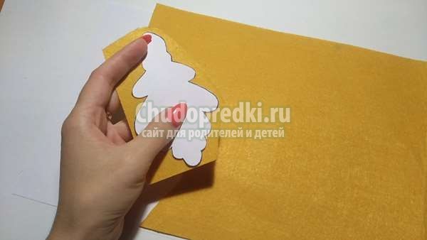 Осенние поделки из природных материалов