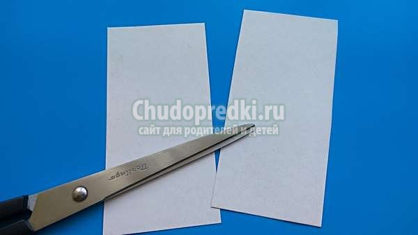Снеговики из бумаги своими руками