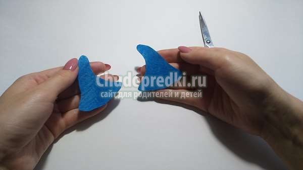 Поделки на Хэллоуин черный кот