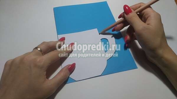 Открытки со снеговиком