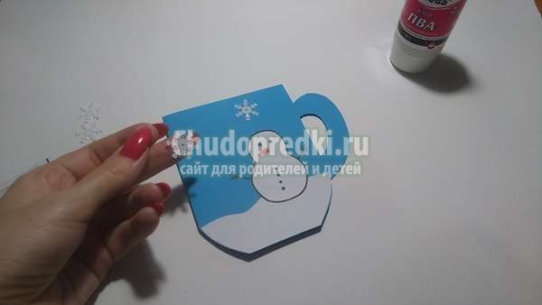 Открытки со снеговиком