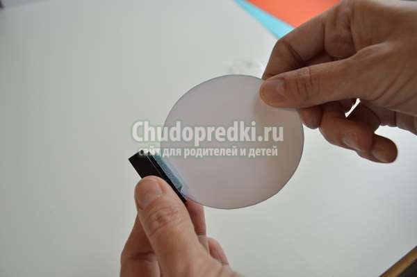 открытки со снеговиком на Новый год своими руками