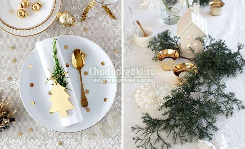 Новогодний декор 2019