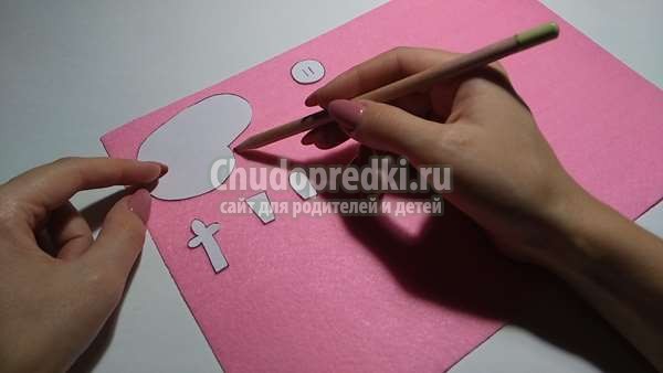 игрушка  Свинка Пеппа своими руками