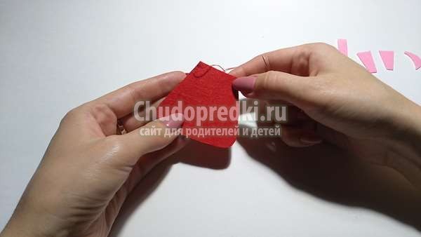 игрушка  Свинка Пеппа своими руками