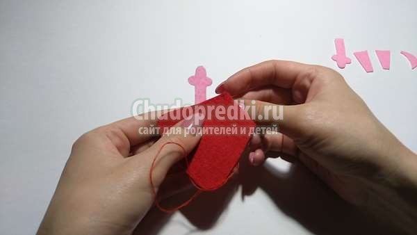 игрушка  Свинка Пеппа своими руками