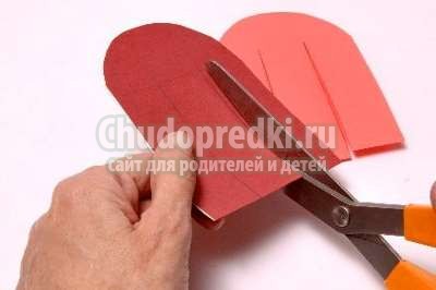 елочные игрушки из бумаги