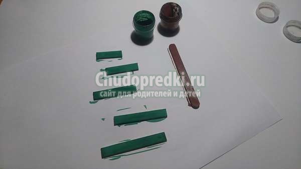 игрушка на елку Елочка
