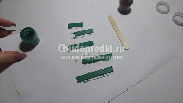 игрушка на елку Елочка
