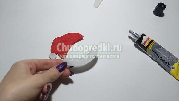 Поросята из фетра
