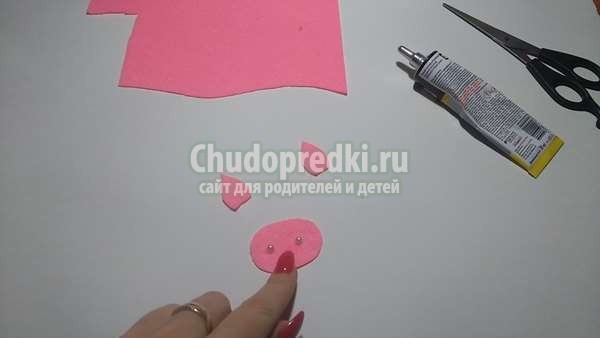 поделки на Новый год 2019