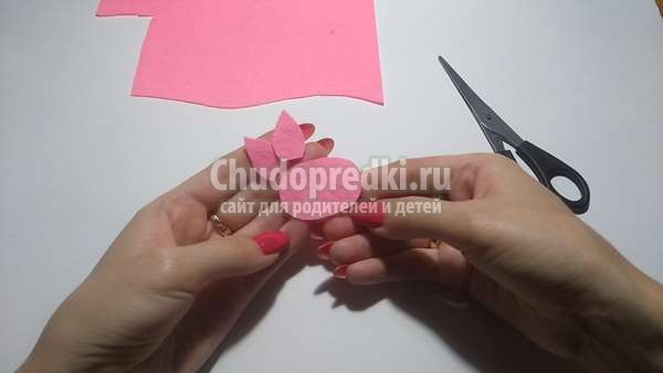 поделки на Новый год 2019