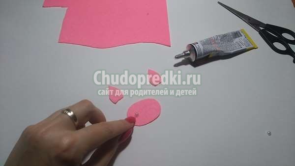 поделки на Новый год 2019