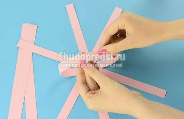Свинья из бумаги