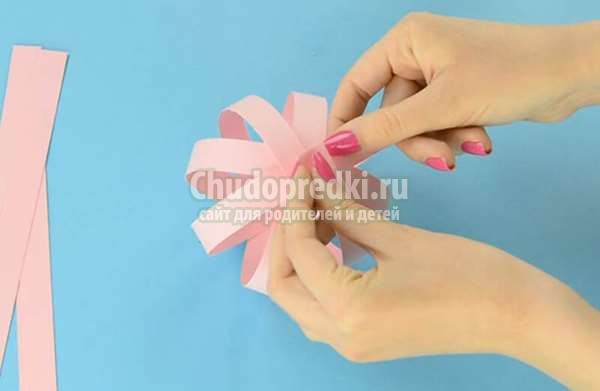 Свинья из бумаги