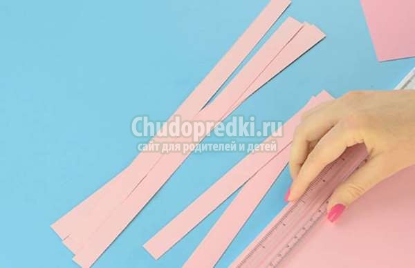 Свинья из бумаги