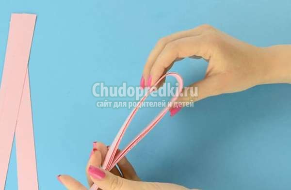Свинья из бумаги