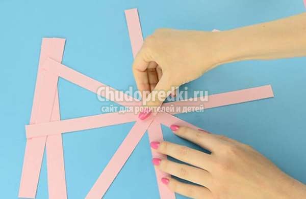 Свинья из бумаги