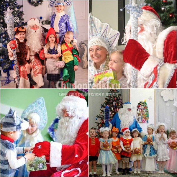 Сценарий на Новый год Свиньи 2019