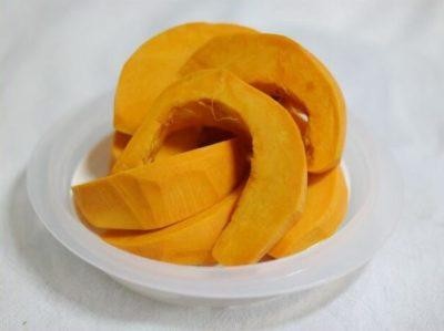 Тыквенная каша с рисом на молоке