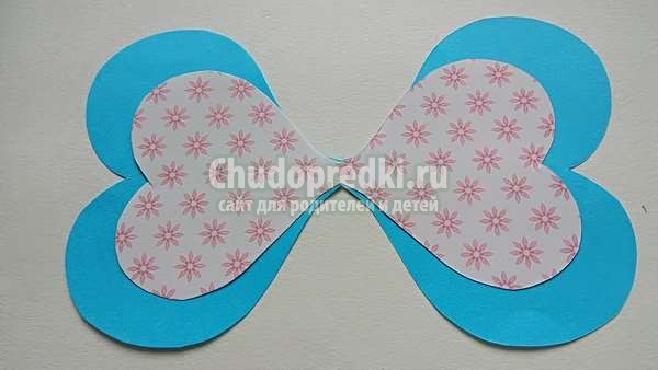 поделка из бумаги ко Дню Святого Валентина