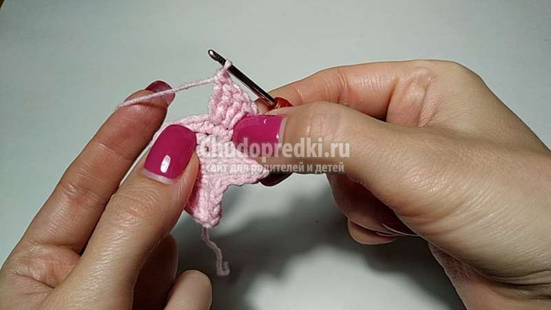 Яйцо, вязанное крючком на Пасху