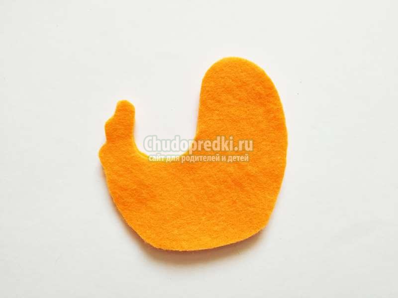 Украшение к столу на Пасху