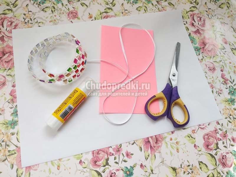 Открытка с бабочкой своими руками