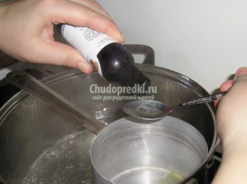Делаем мыло своими руками в домашних условиях