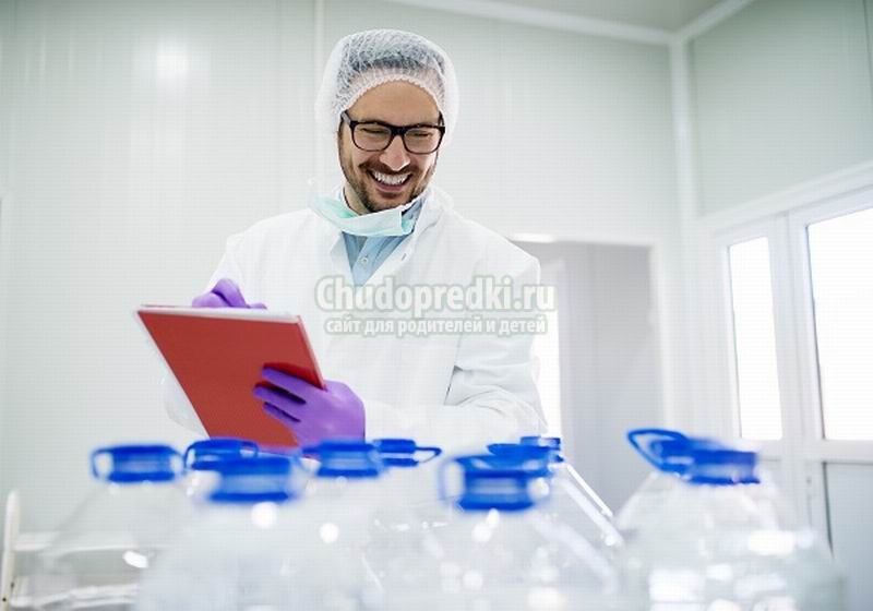 Выбираем компанию по доставке воды правильно