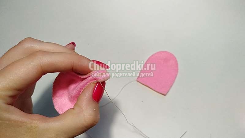 объемная мышка 2020