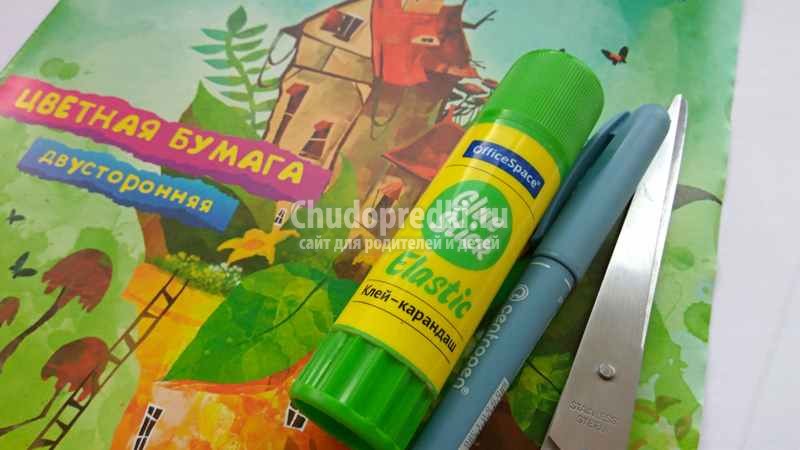 Яркая улитка квиллинг