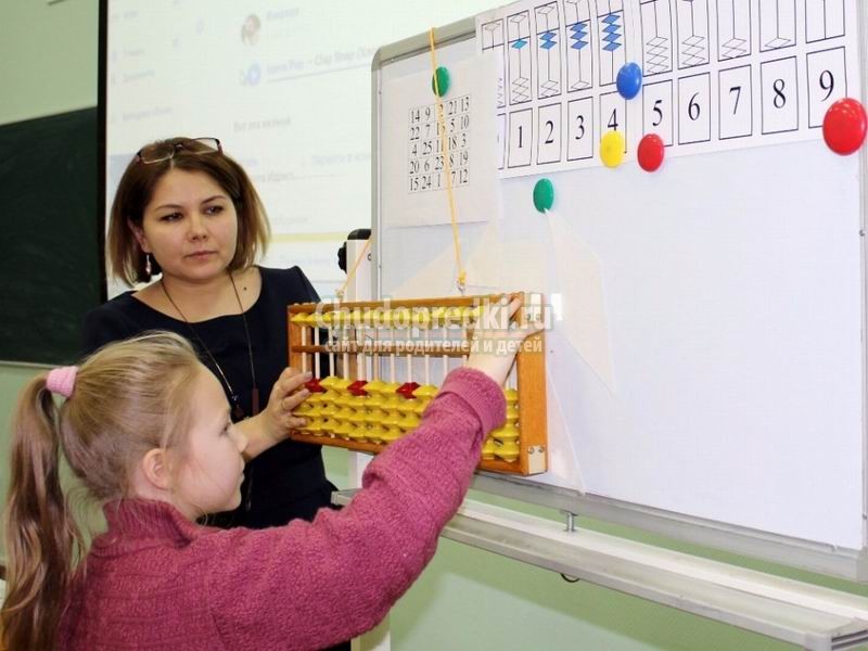 Популярные методики развития детей