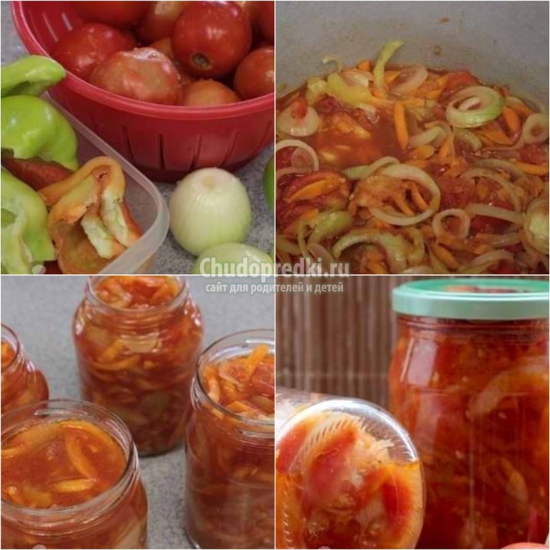 Популярные заготовки на зиму. Вкусные салаты из овощей