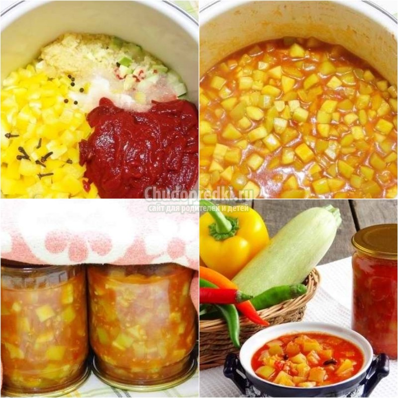 Популярные заготовки на зиму. Вкусные салаты из овощей