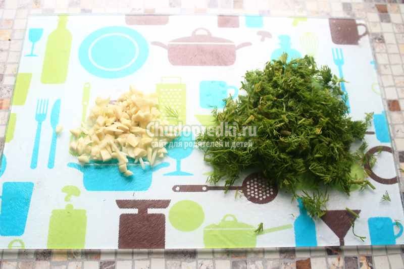 Простой рецепт вкусных малосольных огурцов