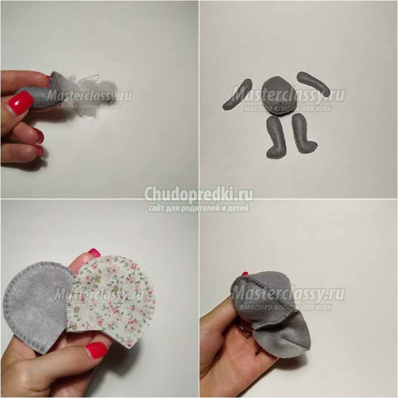 Год крысы своими руками