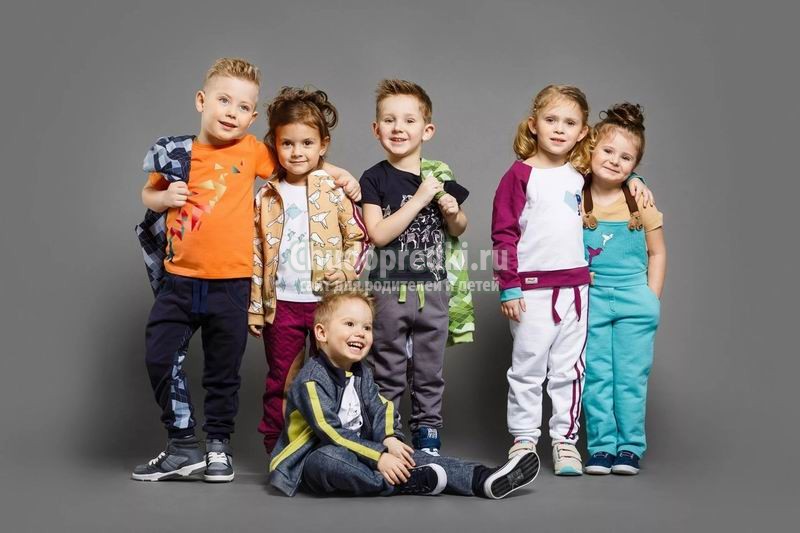 Какую одежду купить ребенку 3–6 лет: сколько стоит детский гардероб