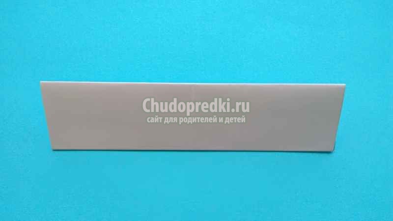 Сова оригами