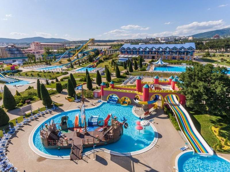 Геленджик отдых с детьми: где остановиться, куда сходить