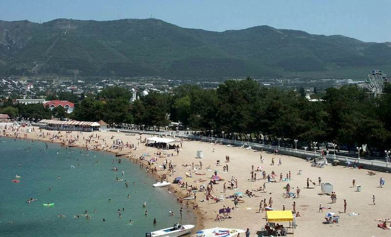 Геленджик отдых с детьми: где остановиться, куда сходить